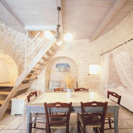 Trulli Antica Fonte Luxury Suite Алберобело Екстериор снимка