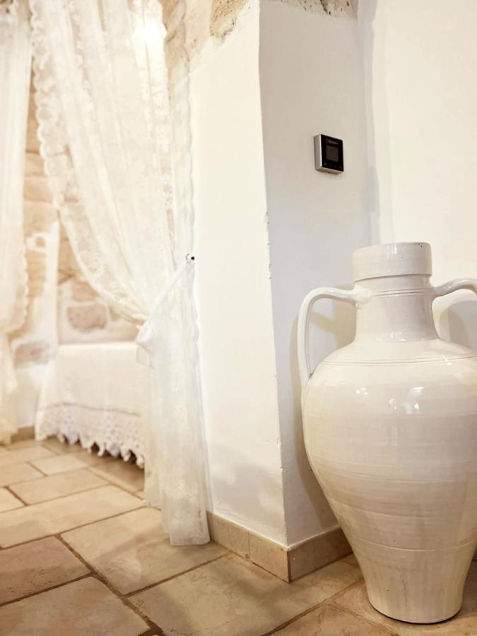 Trulli Antica Fonte Luxury Suite Алберобело Екстериор снимка