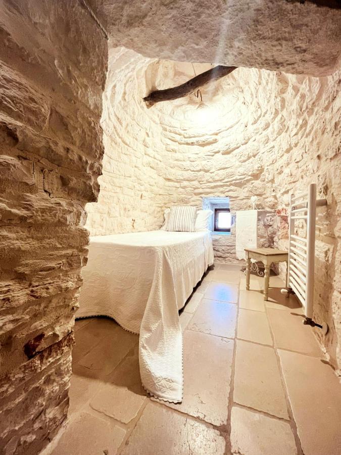 Trulli Antica Fonte Luxury Suite Алберобело Екстериор снимка