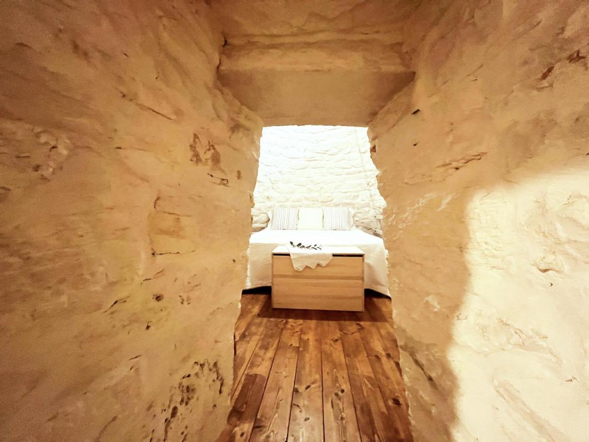 Trulli Antica Fonte Luxury Suite Алберобело Екстериор снимка