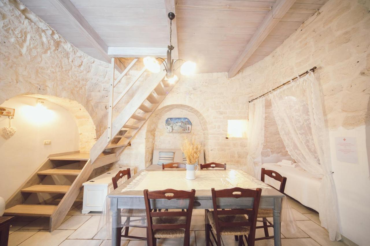 Trulli Antica Fonte Luxury Suite Алберобело Екстериор снимка