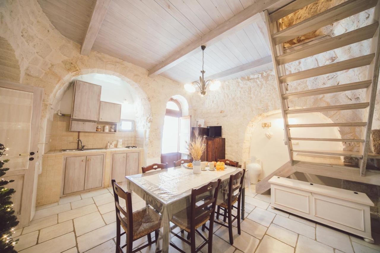 Trulli Antica Fonte Luxury Suite Алберобело Екстериор снимка