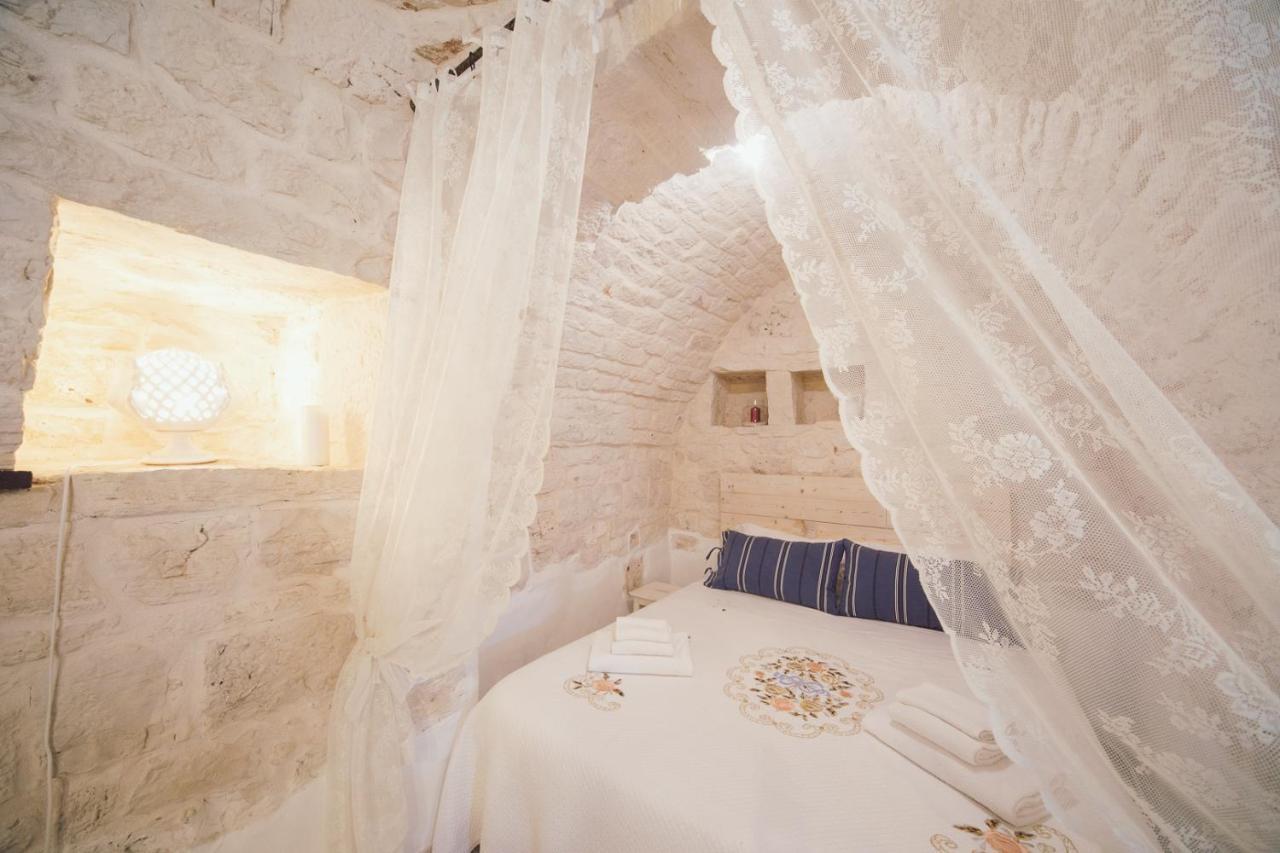 Trulli Antica Fonte Luxury Suite Алберобело Екстериор снимка