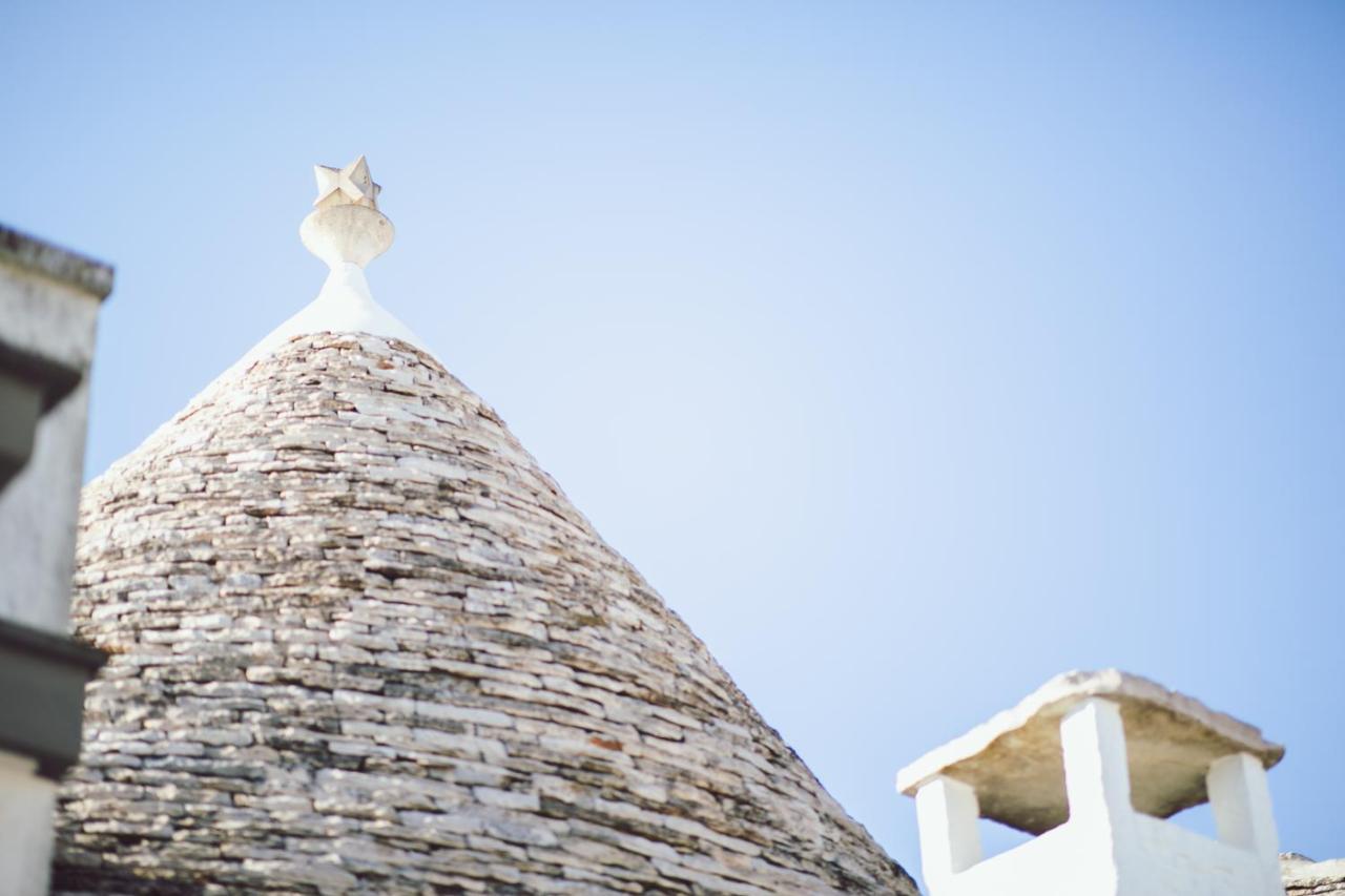 Trulli Antica Fonte Luxury Suite Алберобело Екстериор снимка