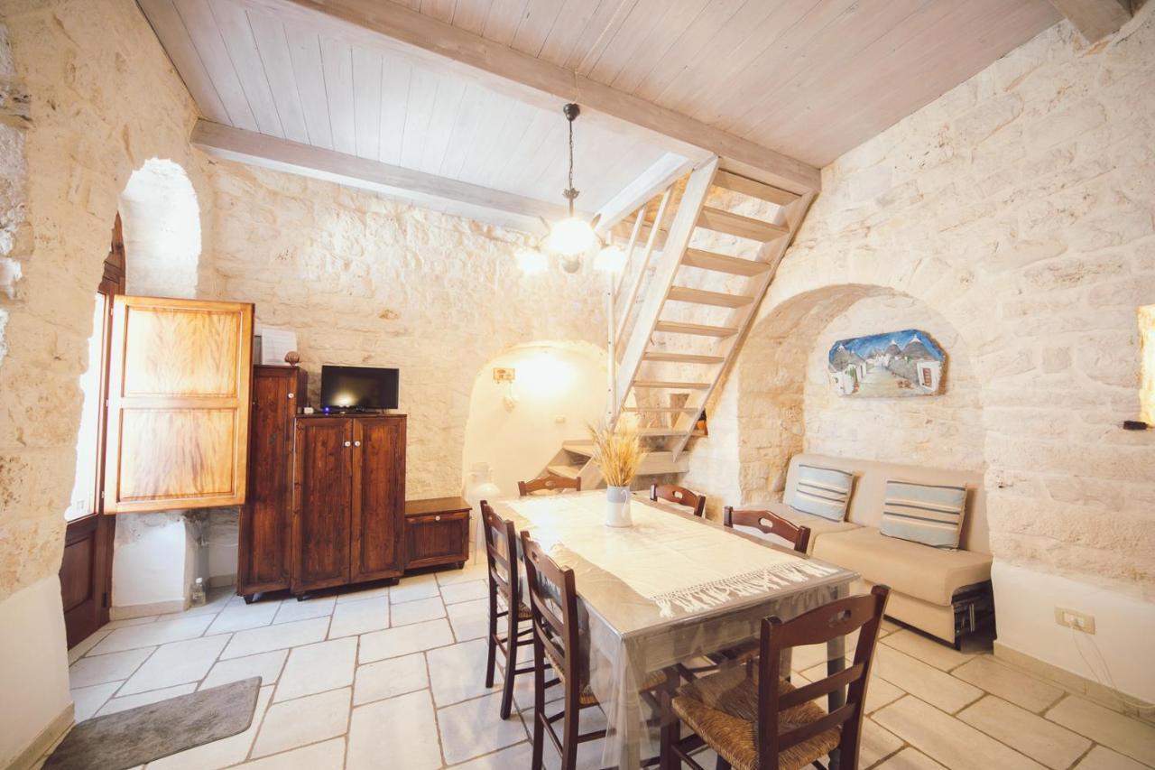 Trulli Antica Fonte Luxury Suite Алберобело Екстериор снимка
