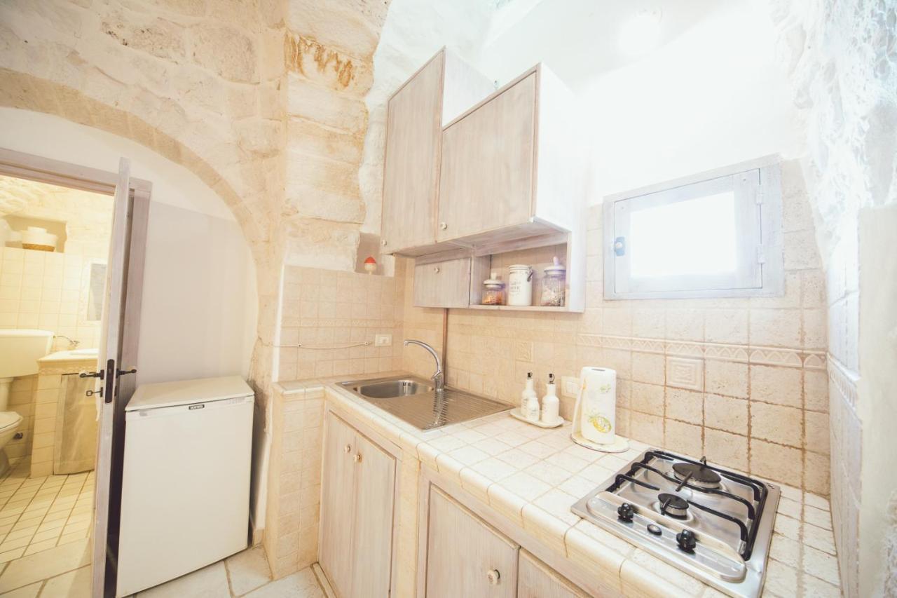 Trulli Antica Fonte Luxury Suite Алберобело Екстериор снимка