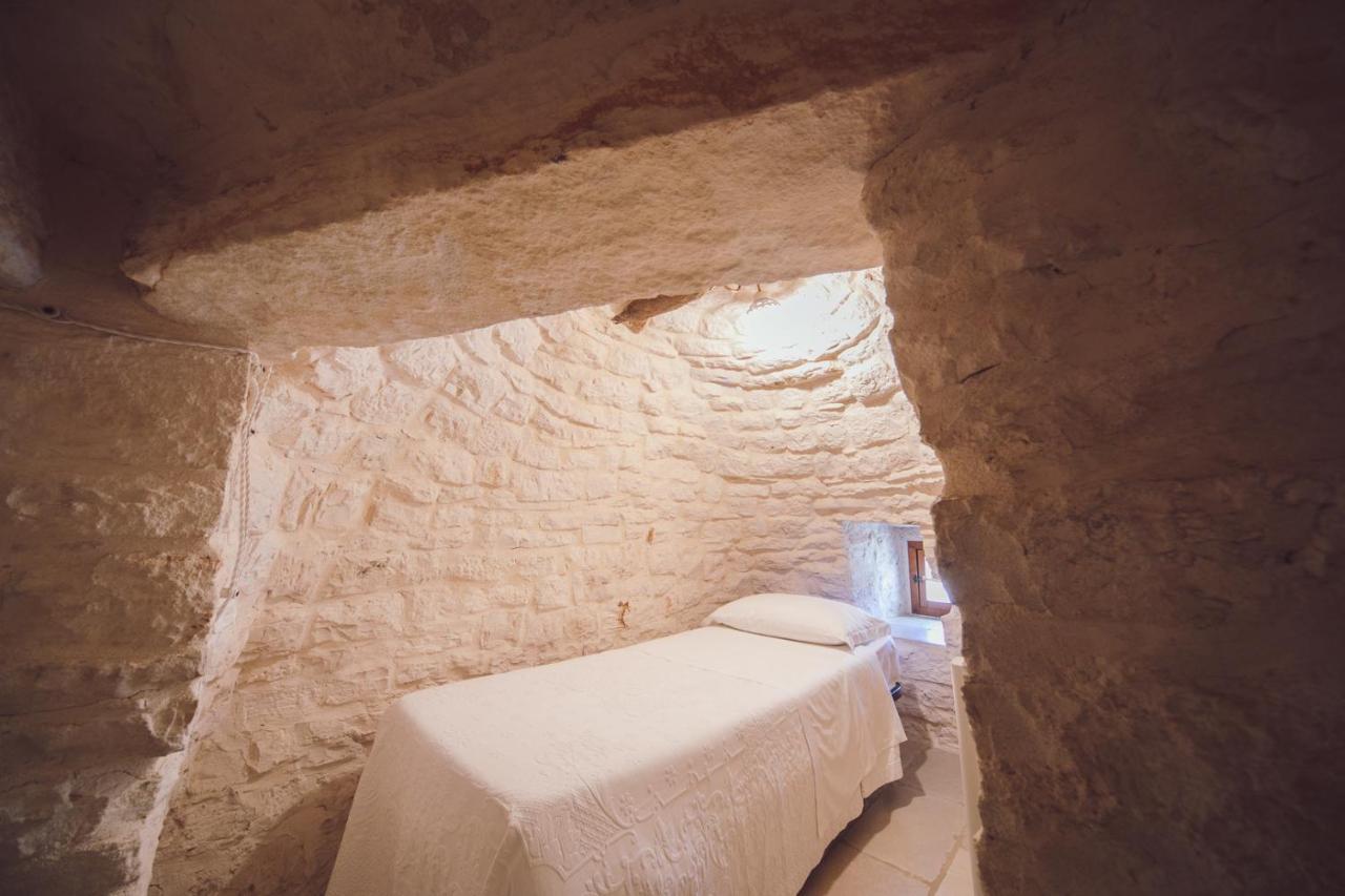 Trulli Antica Fonte Luxury Suite Алберобело Екстериор снимка