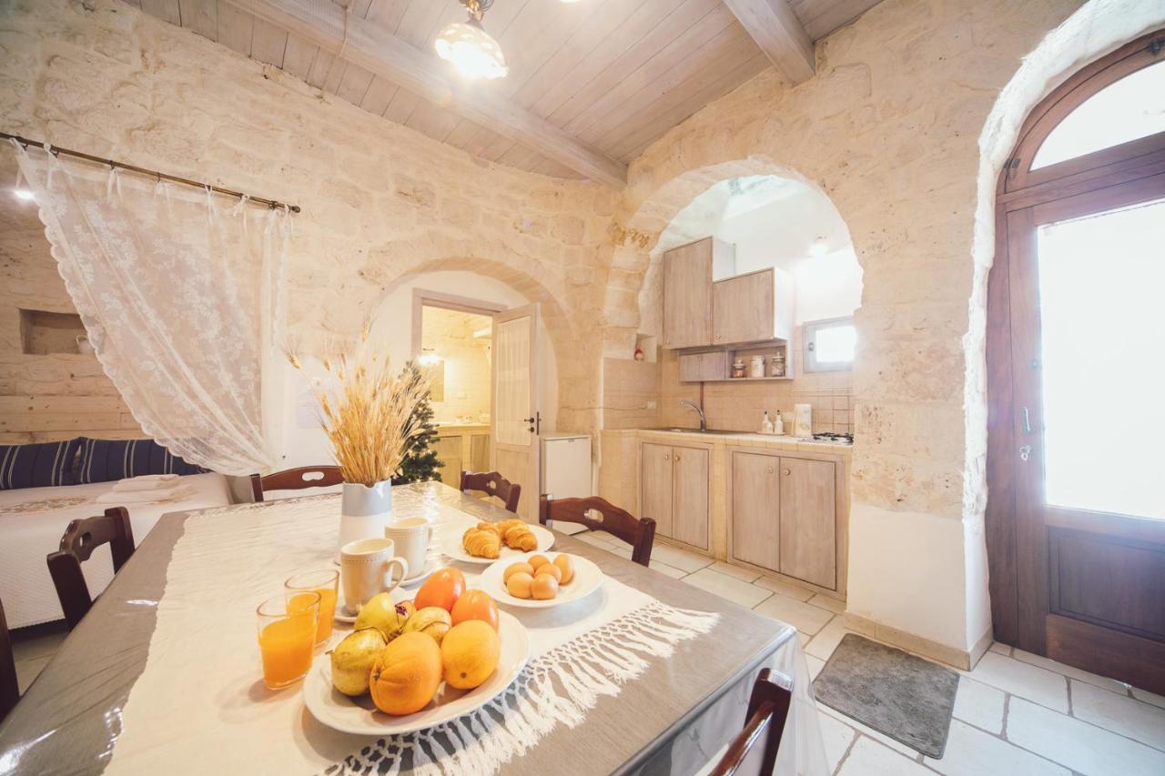 Trulli Antica Fonte Luxury Suite Алберобело Екстериор снимка