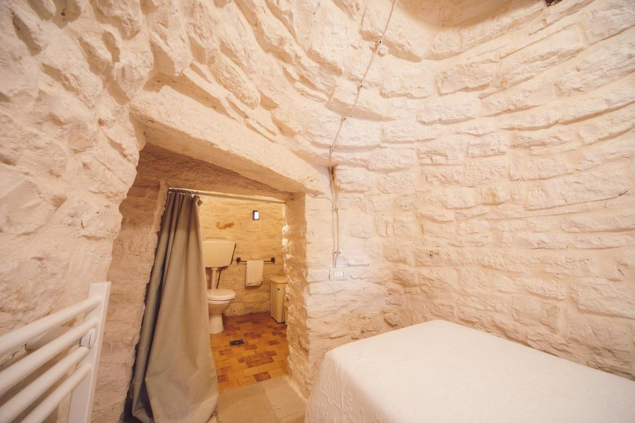 Trulli Antica Fonte Luxury Suite Алберобело Екстериор снимка