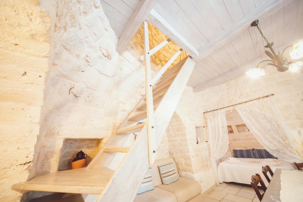 Trulli Antica Fonte Luxury Suite Алберобело Екстериор снимка