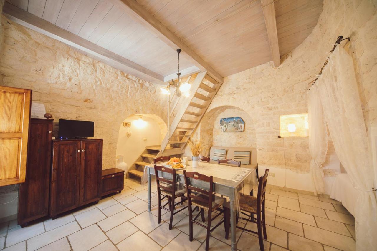 Trulli Antica Fonte Luxury Suite Алберобело Екстериор снимка