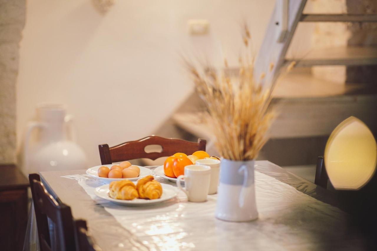 Trulli Antica Fonte Luxury Suite Алберобело Екстериор снимка