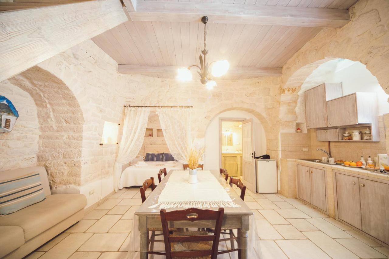 Trulli Antica Fonte Luxury Suite Алберобело Екстериор снимка