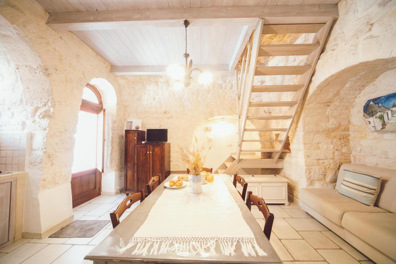 Trulli Antica Fonte Luxury Suite Алберобело Екстериор снимка