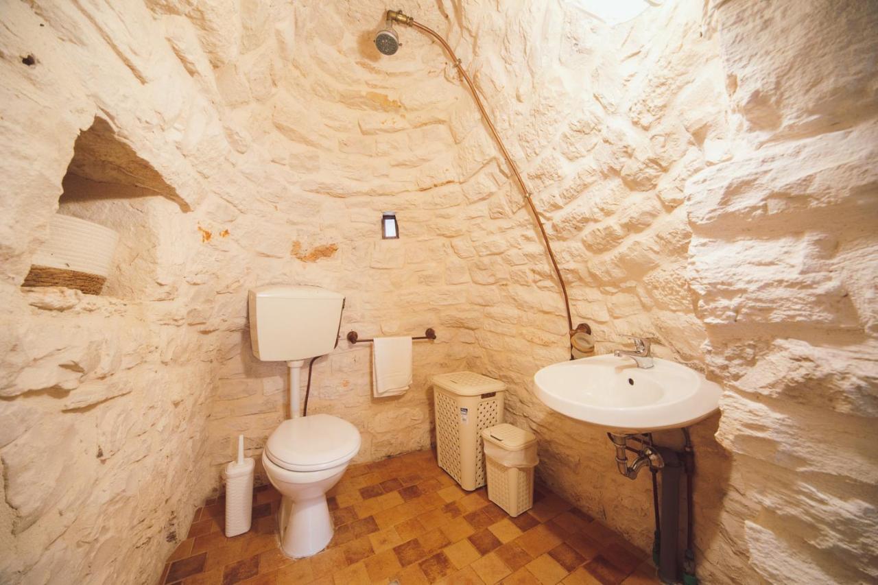 Trulli Antica Fonte Luxury Suite Алберобело Екстериор снимка