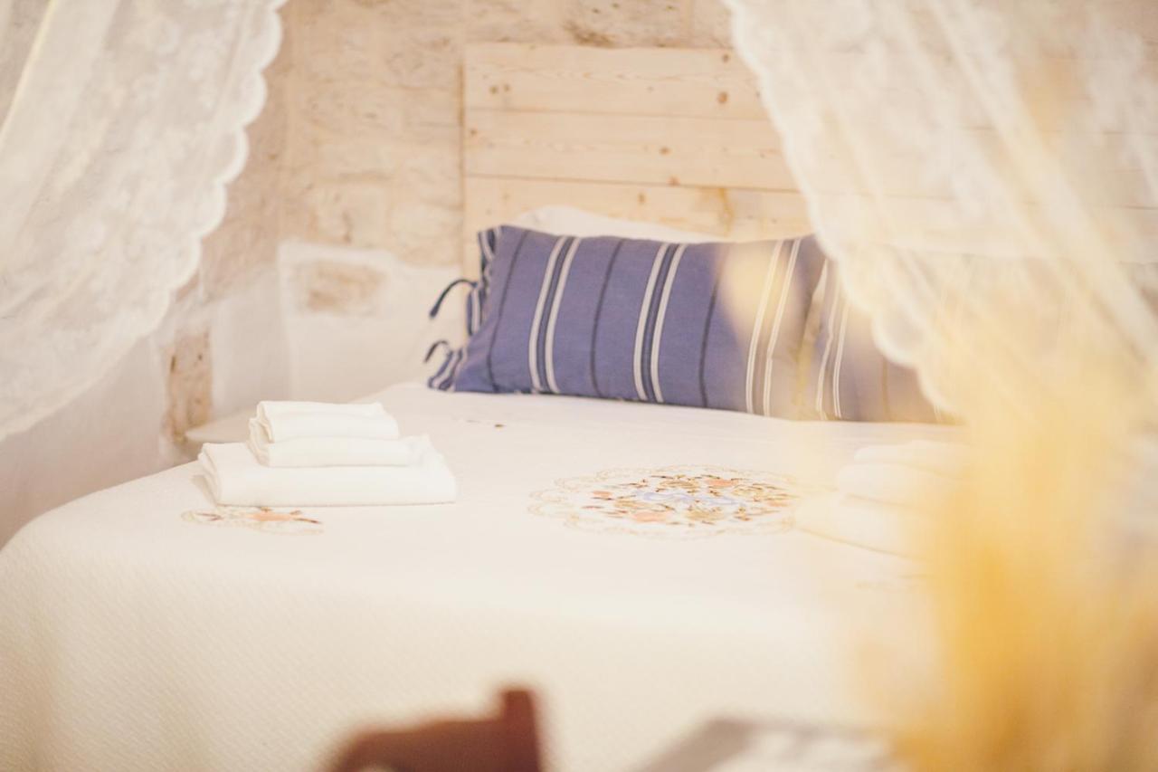 Trulli Antica Fonte Luxury Suite Алберобело Екстериор снимка