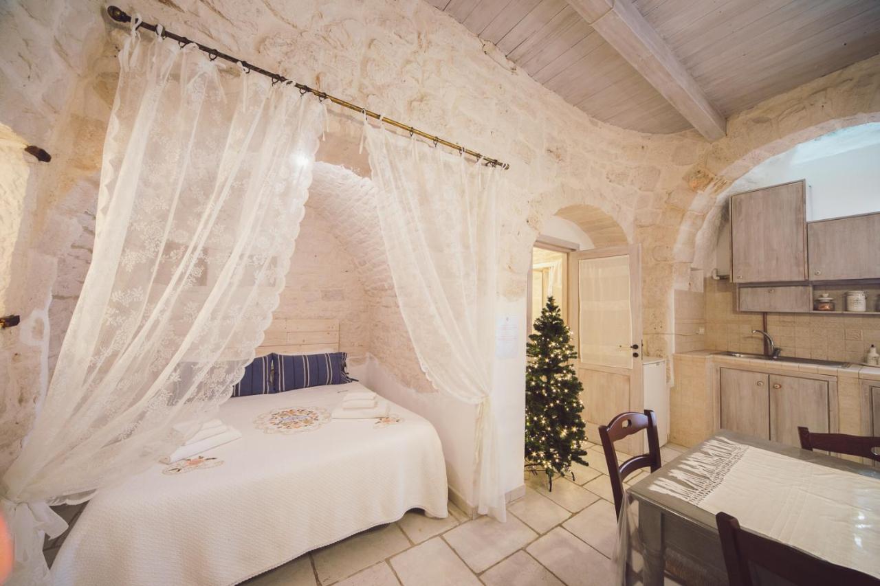 Trulli Antica Fonte Luxury Suite Алберобело Екстериор снимка