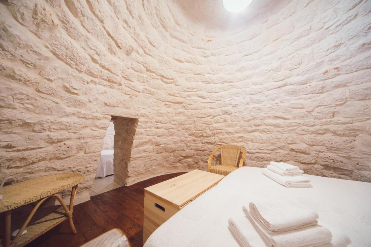 Trulli Antica Fonte Luxury Suite Алберобело Екстериор снимка