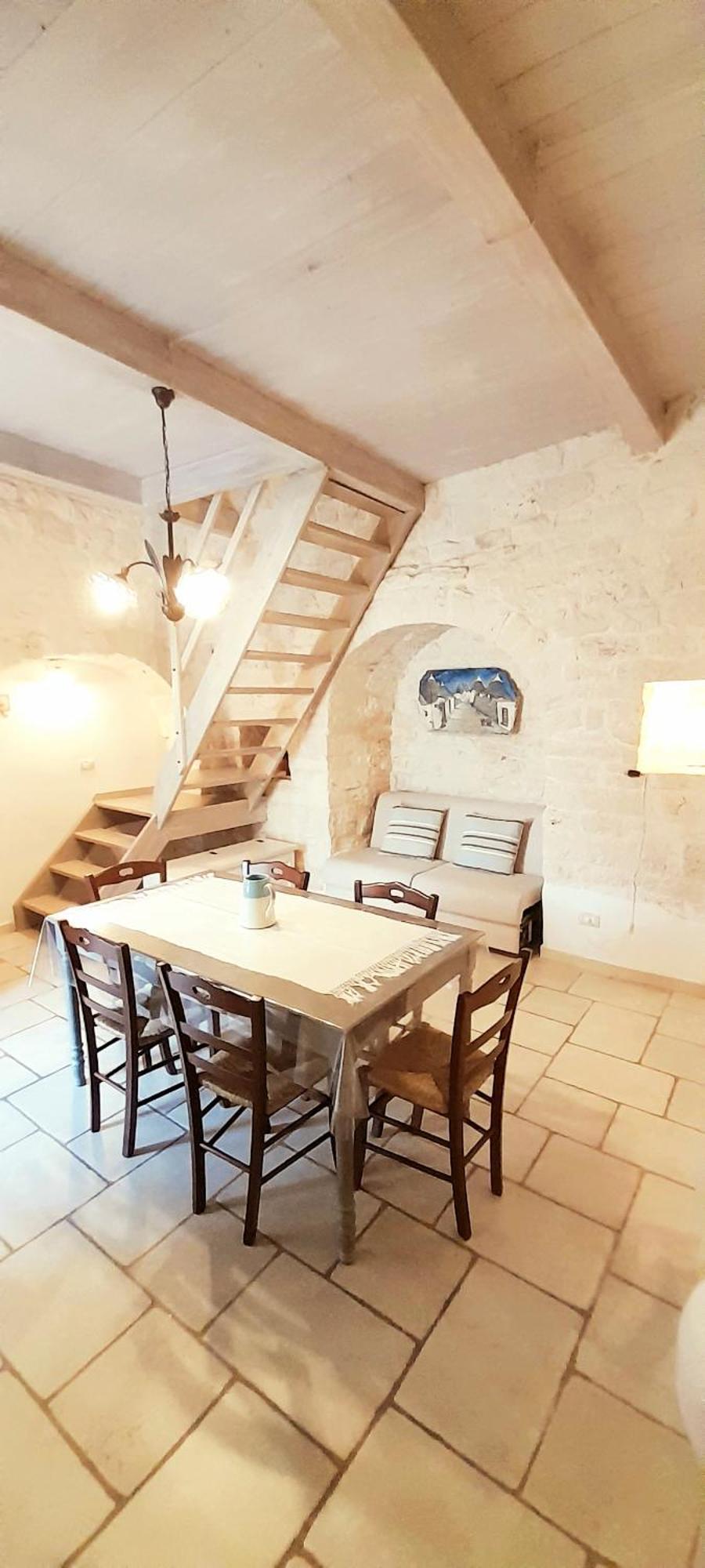 Trulli Antica Fonte Luxury Suite Алберобело Стая снимка